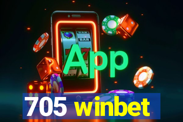 705 winbet